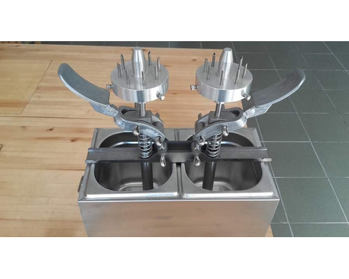 Дозатор начинок для пончиков ВР-3.2 GN 1/6 (8 игл)