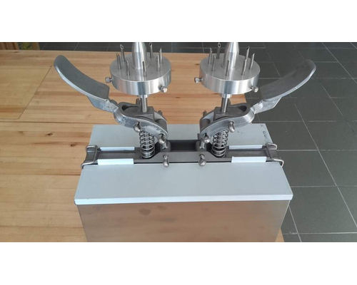 Дозатор начинок для пончиков ВР-3.2 GN 1/6 (8 игл)