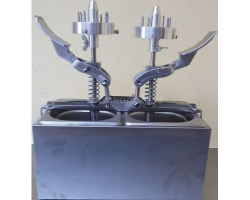 Дозатор начинок для пончиков ВР-3.2 GN 1/6 (8 игл)