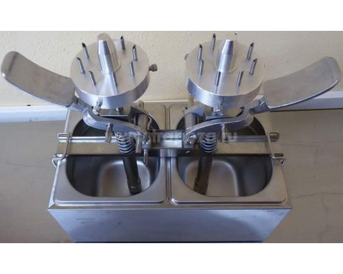 Дозатор начинок для пончиков ВР-3.2 GN 1/6 (8 игл)