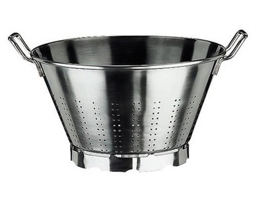 Дуршлаг конический на подставке Paderno 12,8 л