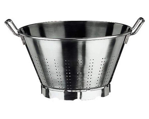 Дуршлаг конический на подставке Paderno 32 л