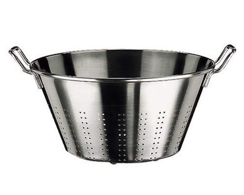 Дуршлаг конический с двумя ручками Paderno 8,8 л