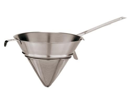 Дуршлаг конический с сеткой Paderno D=24 см