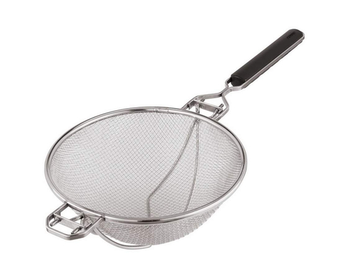 Дуршлаг сферический с сеткой Paderno D=30 см