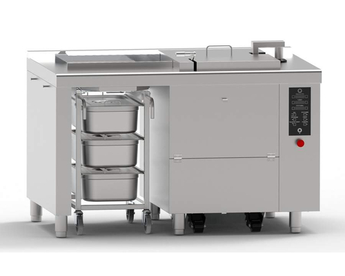 Электрическая фритюрница Abat ЭФК-35Л