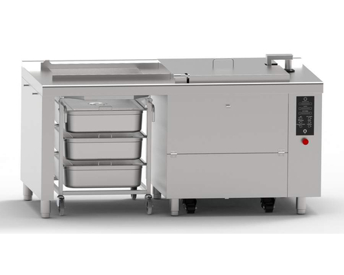 Электрическая фритюрница Abat ЭФК-70Л