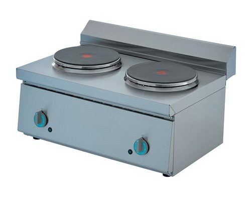 Электроплита-600 Таверна-2005 (2-конфорочная)