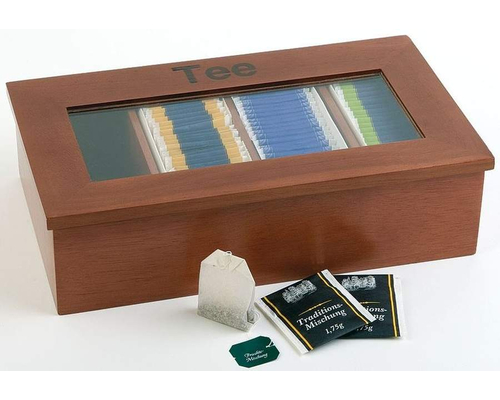 Емкость для хранения чая APS 11574