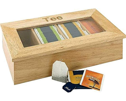 Емкость для хранения чая APS 11575