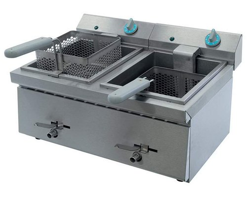 Фритюрница-600 Таверна-2005 (2-секционная)