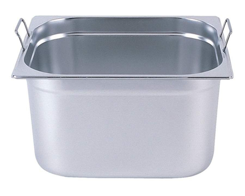 Гастроемкость 1/2 средн. GN H150 с ручками