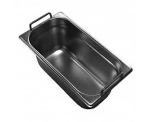 Гастроемкость 1/4 мал. GN Н150 с ручк. для мармитов ЭМК, ПМЭС, прилавков ПВВ