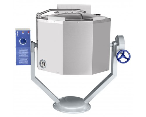 Газовый пищеварочный котел Abat КПГМ-100-ОР