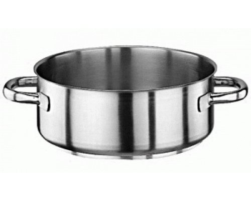 Кастрюля без крышки Paderno 18 л