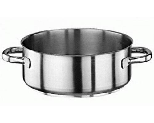 Кастрюля без крышки Paderno 24,6 л