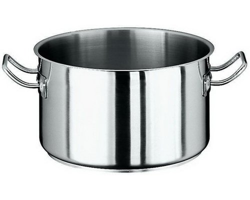 Кастрюля без крышки Paderno 3,8 л