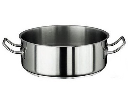 Кастрюля без крышки Paderno 5,8 л