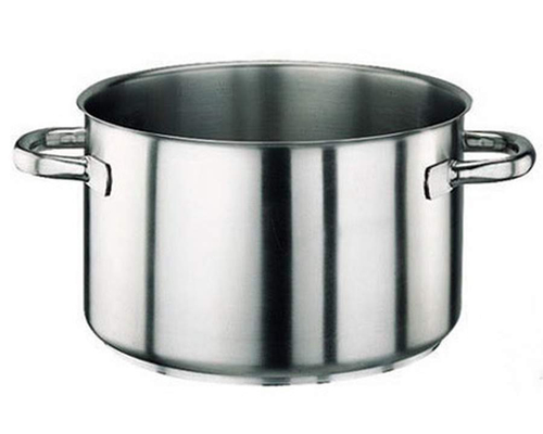 Кастрюля без крышки Paderno 6,5 л 24x15 см