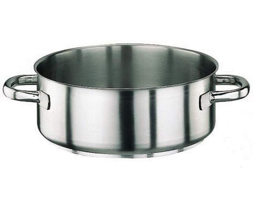 Кастрюля без крышки Paderno 6,7 л