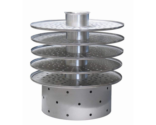 Комплект пароварочный (мантоварка) КП-160 для КПЭМ-160 /вся нерж./