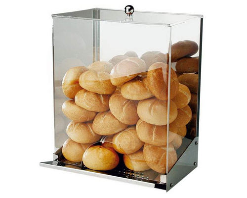 Контейнер металлический для хлеба APS 11573