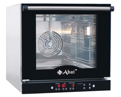 Конвекционная печь Abat КПП-4-1/2П (программируемая)