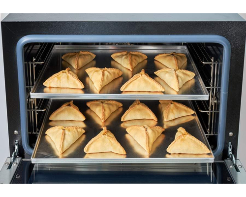 Конвекционная печь Abat КПП-4ЭМ