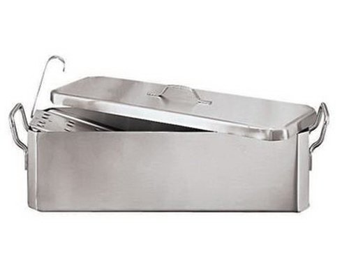 Котел для приготовления рыбы, с крышкой Paderno 11963-60