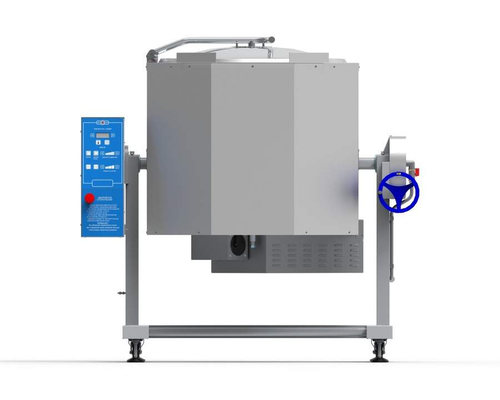 Котел пищеварочный Abat КПЭМ-100-ОМР-В