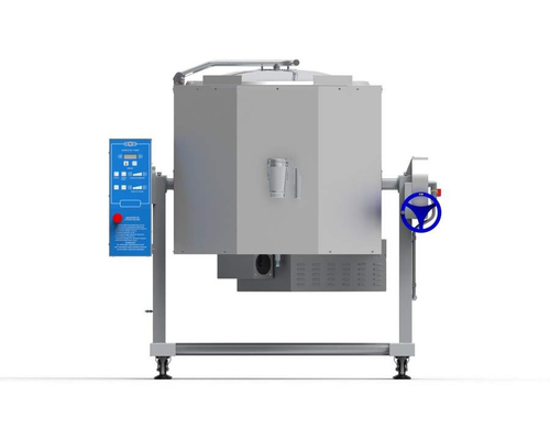 Котел пищеварочный Abat КПЭМ-100-ОМР-ВК (со сливным краном)