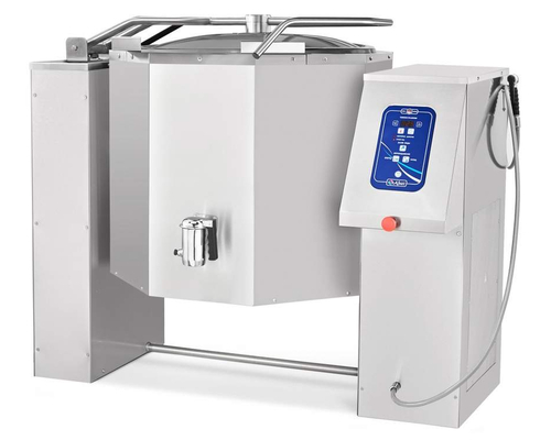 Котел пищеварочный Abat КПЭМ-160-О (со сливным краном)