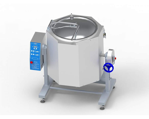 Котел пищеварочный Abat КПЭМ-160-ОМР-В