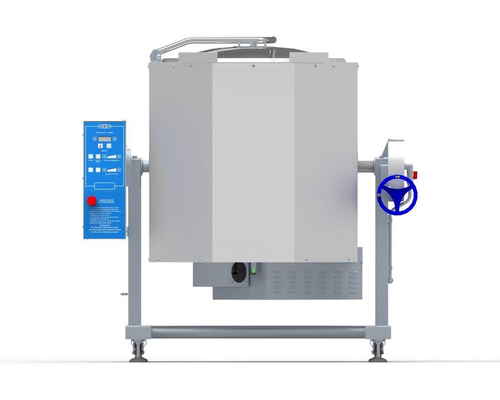 Котел пищеварочный Abat КПЭМ-160-ОМР-В