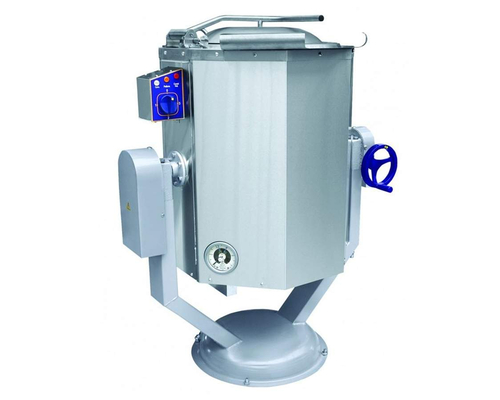 Котел пищеварочный Abat КПЭМ-160-ОР (цельнотянутый)