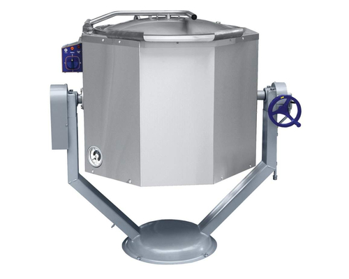 Котел пищеварочный Abat КПЭМ-160-ОР (цельнотянутый)