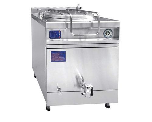 Котел пищеварочный Abat КПЭМ-200/9 Т цельнотянутый