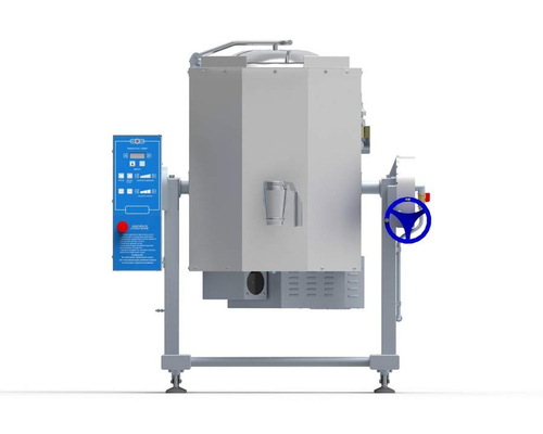 Котел пищеварочный Abat КПЭМ-60-ОМР-ВК (со сливным краном)