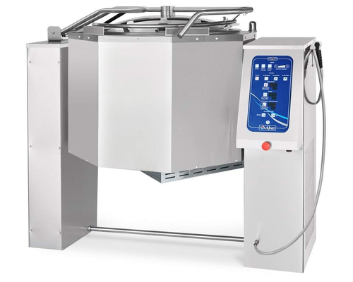 Котел пищеварочный электрический Abat КПЭМ-200-ОМ2 (со сливным краном)