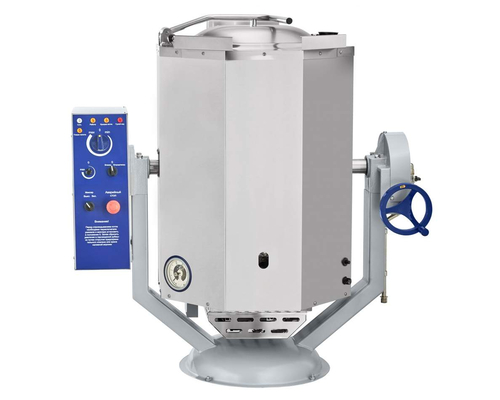 Котел пищеварочный газовый Abat КПГМ-60-ОМР