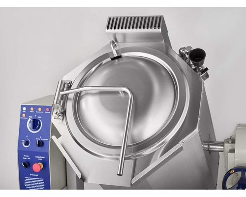 Котел пищеварочный газовый Abat КПГМ-60-ОМР