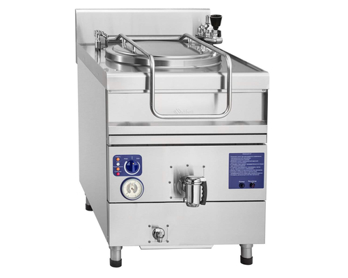 Котел пищеварочный газовый Abat КПГМ-60/9Т