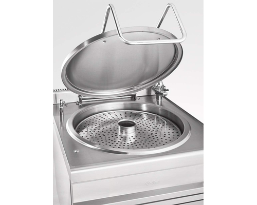 Котел пищеварочный газовый Abat КПГМ-60/9Т