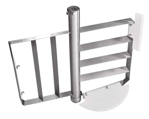 Котел пищеварочный опрокидывающийся Abat КПЭМ-100-ОМП с миксером и сливным краном