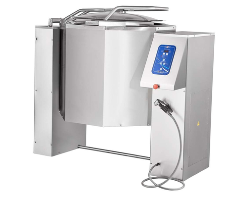 Котел пищеварочный опрокидывающийся Abat КПЭМ-160 О без миксера