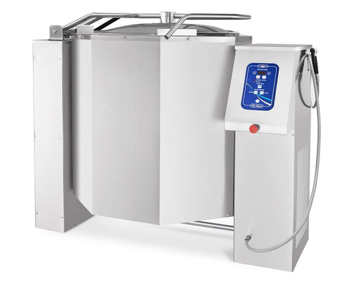 Котел пищеварочный опрокидывающийся Abat КПЭМ-350-О без миксера