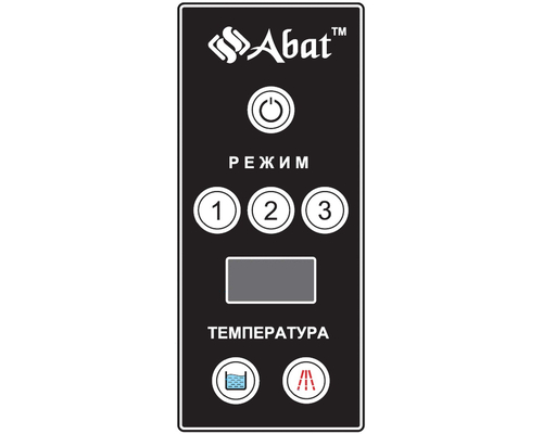 Машина посудомоечная Abat МПК-1100К