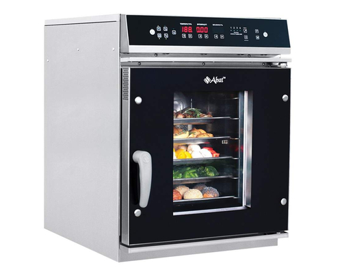 Мини-пароконвектомат Abat ПКА 6-1/2В