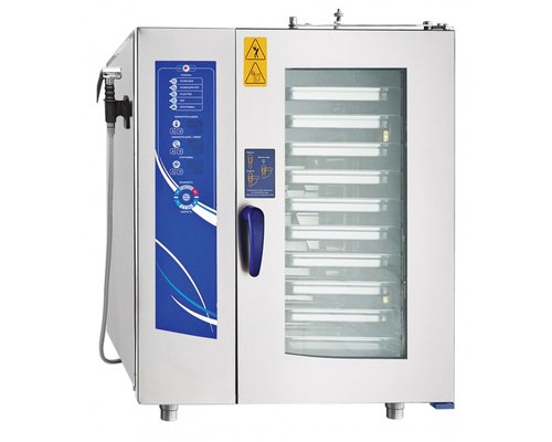 Пароконвектомат Abat ПКА 10-1/1ПМФ2 (морской)