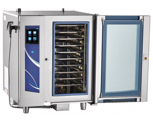 Пароконвектомат Abat ПКА 10-1/1ПП2